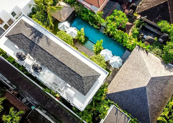 Villa Nikaia By Finder Seminyak (Bali)