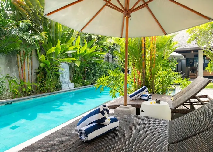 Villa Nikaia By Finder Seminyak (Bali)