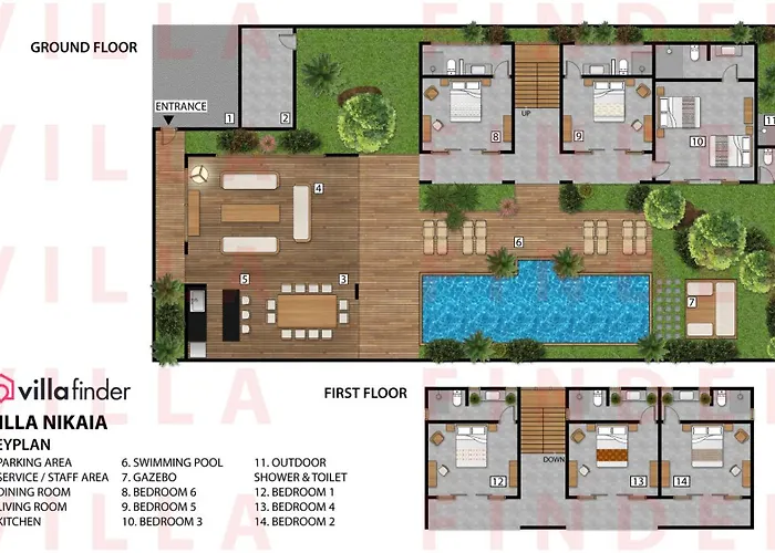 Nikaia By Finder Villa *
